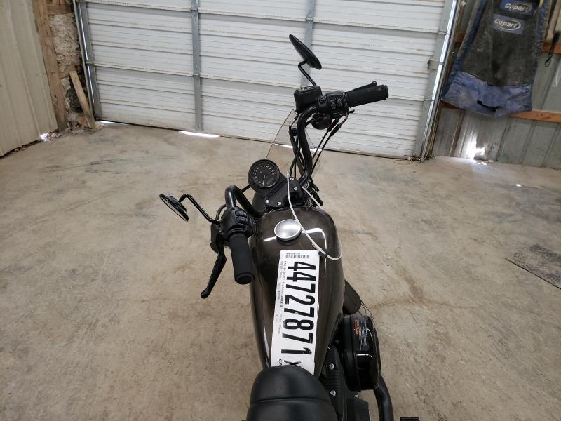 2020 HARLEY-DAVIDSON XL883 N 1HD4LE217LB430076