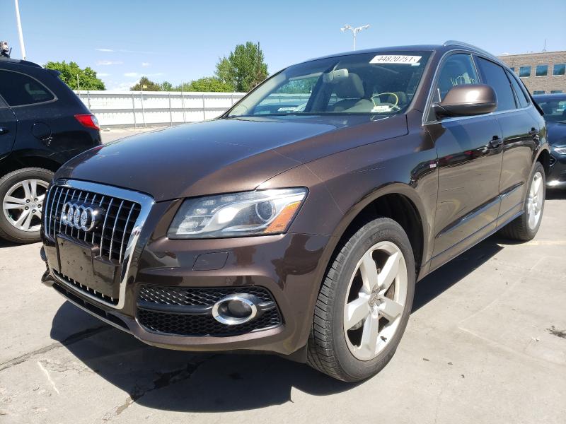 2011 AUDI Q5 PRESTIG WA1WKAFPXBA003624