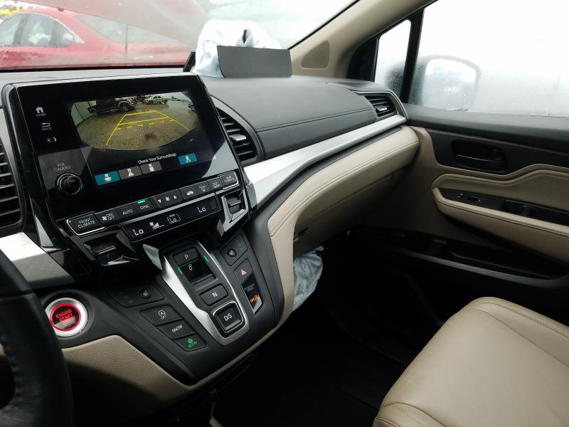 2019 HONDA ODYSSEY TO 5FNRL6H80KB094011