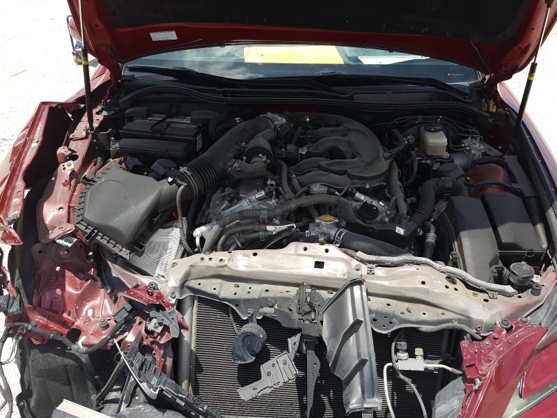 2014 LEXUS IS 350 JTHBE1D28E5011669