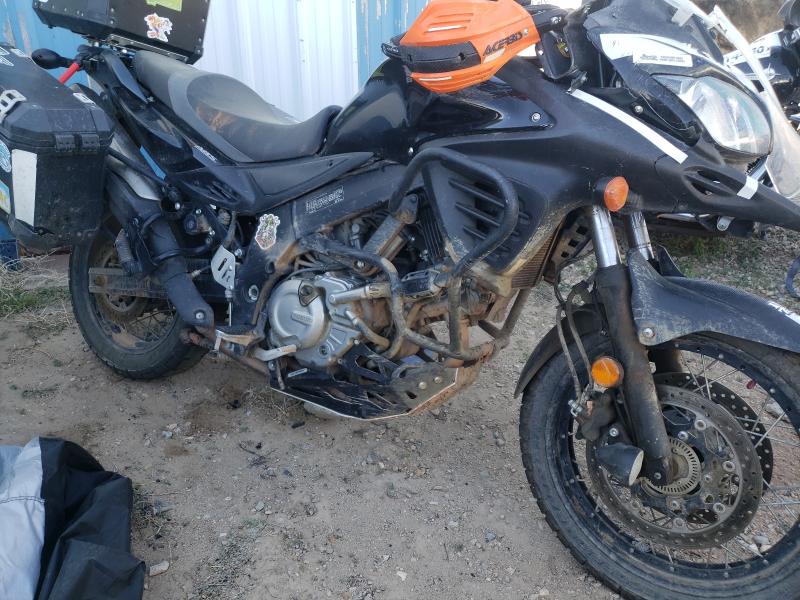 2016 SUZUKI DL650 A JS1VP56A0G2100672