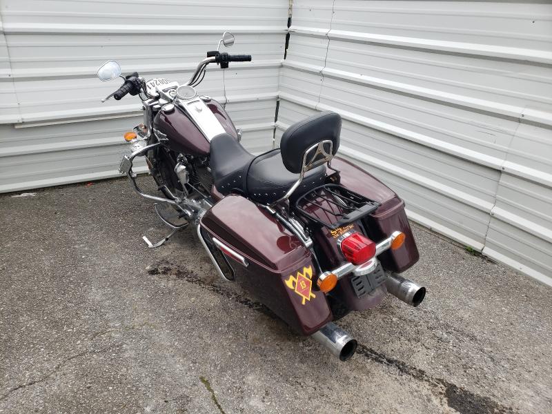 2018 HARLEY-DAVIDSON FLHR ROAD 1HD1FBC15JB651499