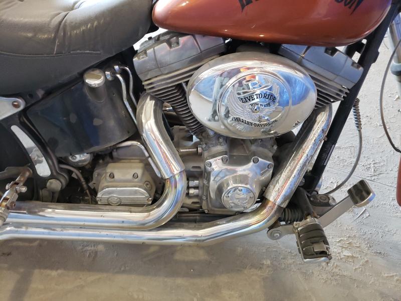 2004 HARLEY-DAVIDSON FXST 1HD1BHY174Y081546