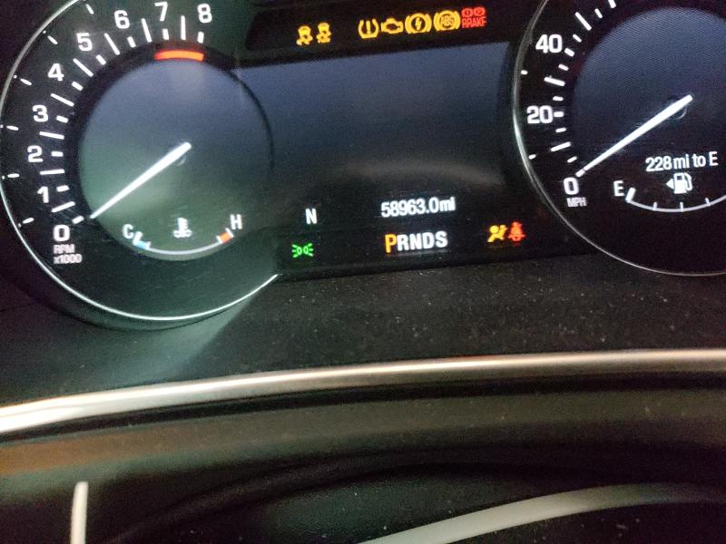 2016 LINCOLN MKX RESERV 2LMPJ8LP8GBL33557