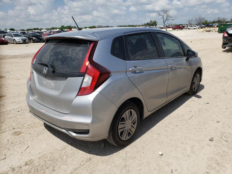 2019 HONDA FIT LX 3HGGK5H41KM747234