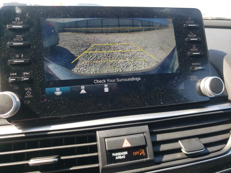 2019 HONDA ACCORD SPO 1HGCV1F36KA103430