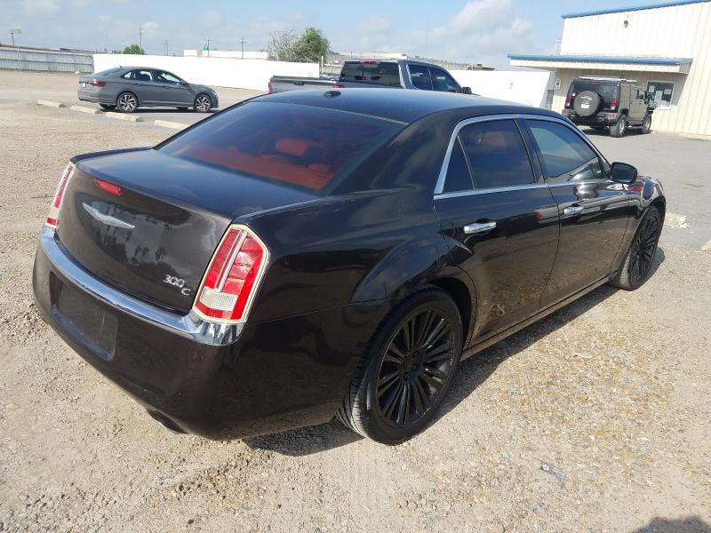 2012 CHRYSLER 300C LUXUR 2C3CCAPT0CH289640
