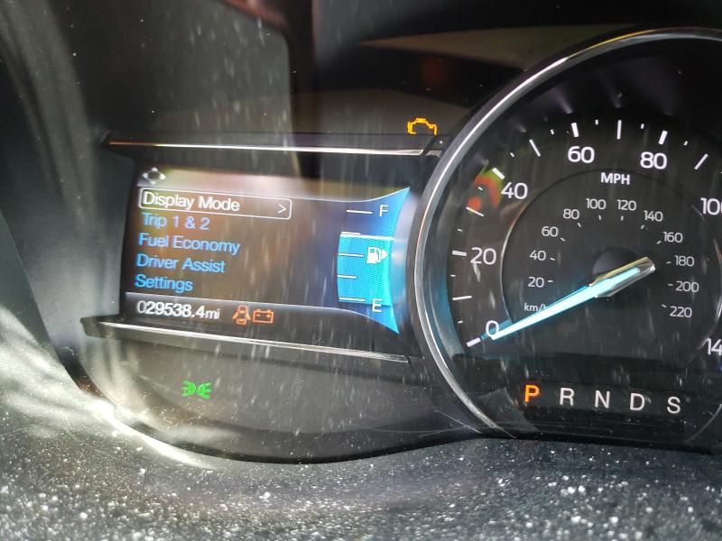 2019 FORD EXPLORER X 1FM5K7D85KGA48902