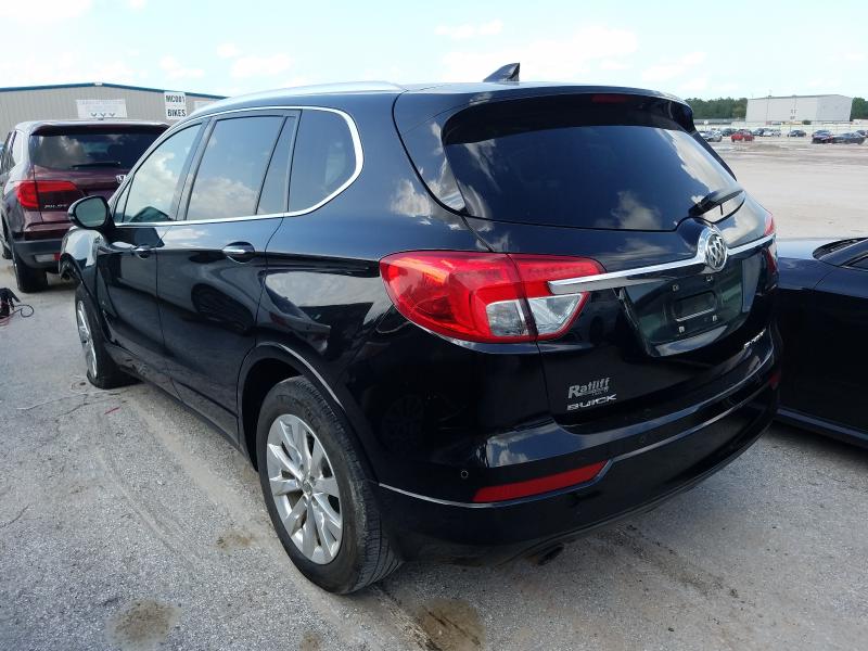 2017 BUICK ENVISION E LRBFXBSA6HD051710