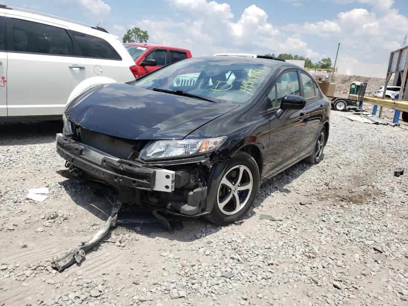 2015 HONDA CIVIC SE 19XFB2F72FE027687