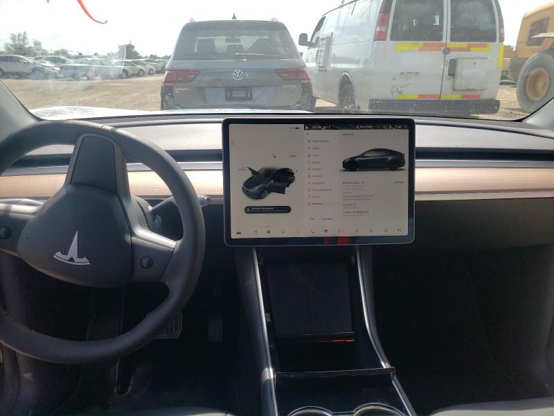 2020 TESLA MODEL Y 5YJYGDEE3LF037950