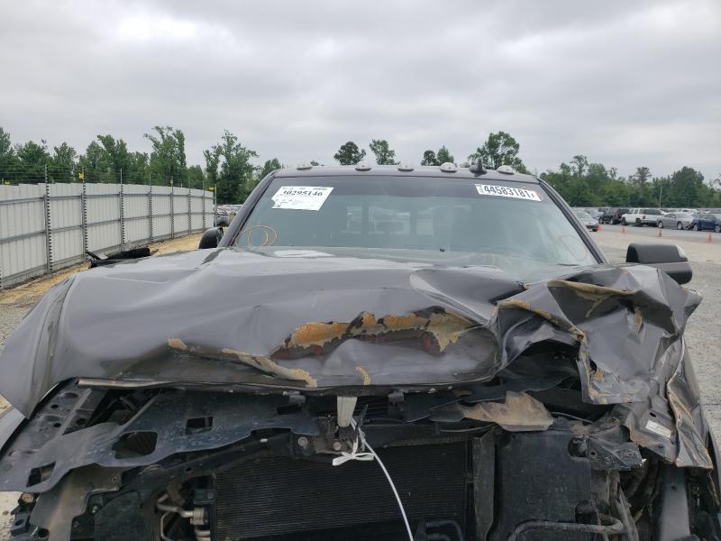 2018 RAM 2500 POWER 3C6TR5EJ4JG286327