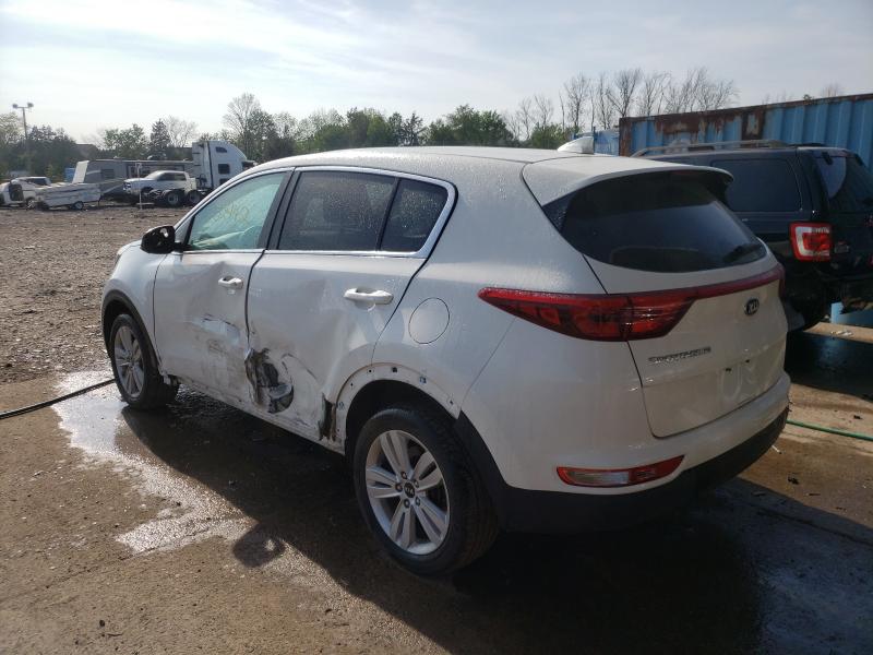 2018 KIA SPORTAGE L KNDPM3AC7J7367130