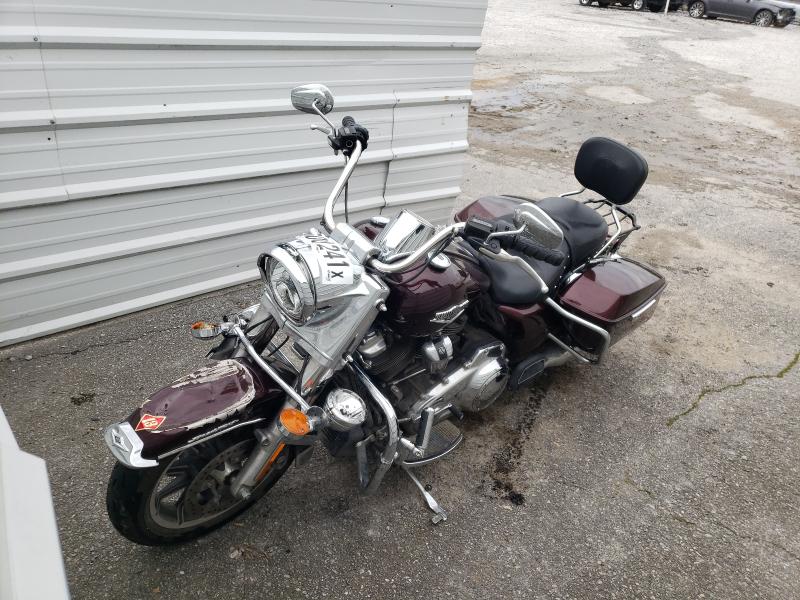 2018 HARLEY-DAVIDSON FLHR ROAD 1HD1FBC15JB651499