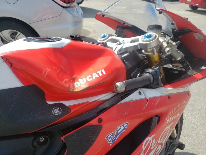 2018 DUCATI SUPERBIKE ZDM14B1W9JB008387