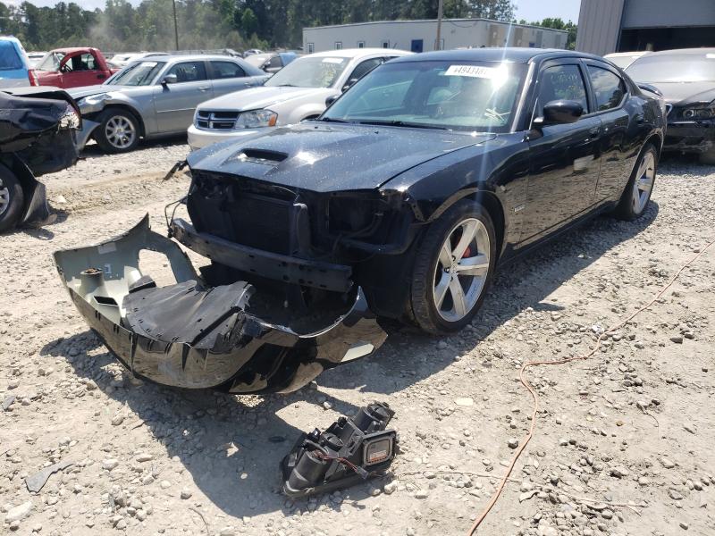 2010 DODGE CHARGER SR 2B3CA7CW2AH134638