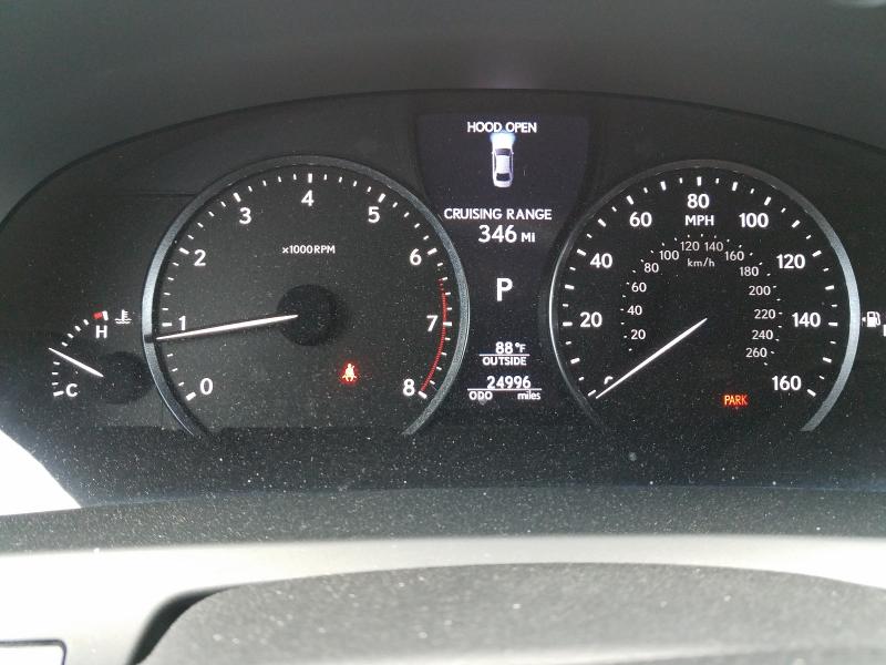 2017 LEXUS LS 460 JTHBL5EF8H5145679