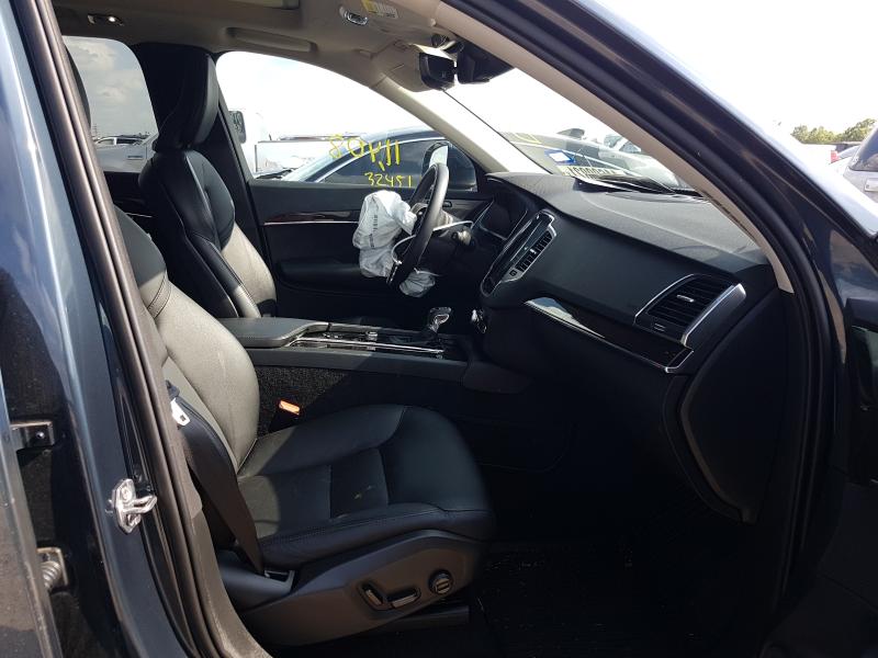 2019 VOLVO XC90 T5 MO YV4102PK1K1503215