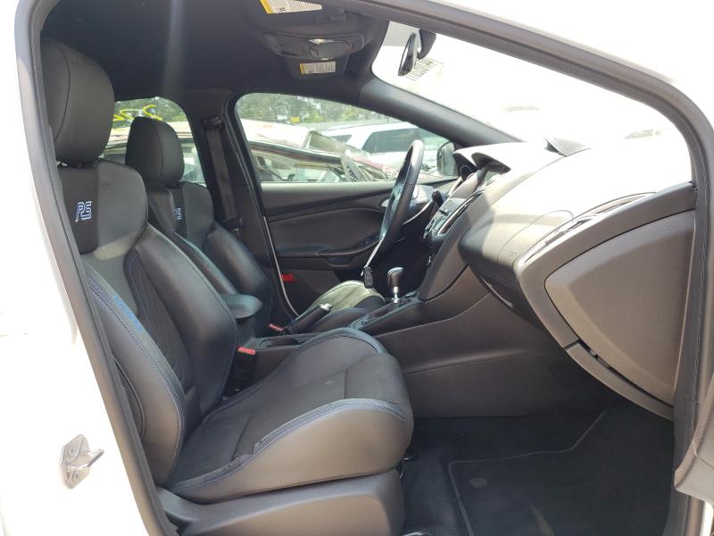 2017 FORD FOCUS RS WF0DP3TH9H4123104