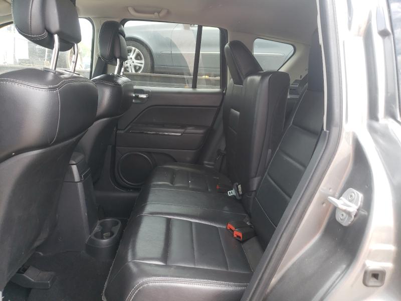 2012 JEEP COMPASS LI 1C4NJCCB3CD539582