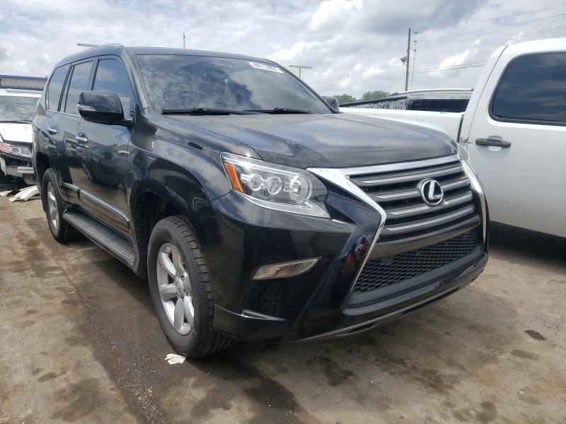 GX 460 2016