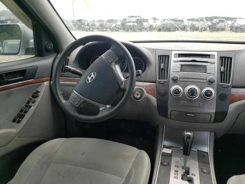 2011 HYUNDAI VERACRUZ G KM8NU4CC2BU171301
