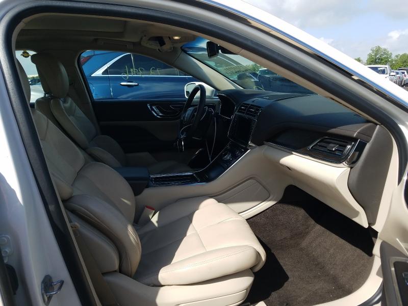 2017 LINCOLN CONTINENTA 1LN6L9SP3H5623994