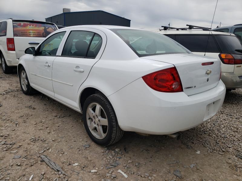 2010 CHEVROLET COBALT 2LT 1G1AF5F54A7235408
