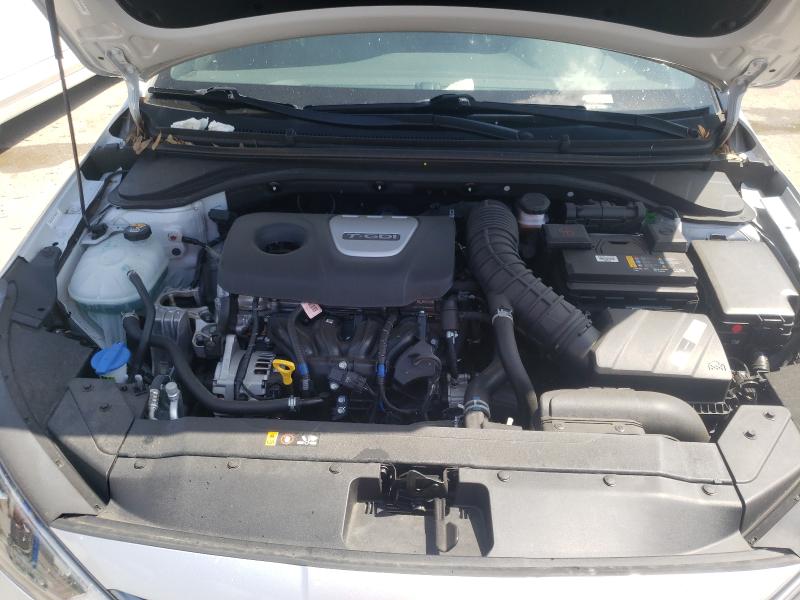 2019 HYUNDAI ELANTRA SP KMHD04LB9KU813608