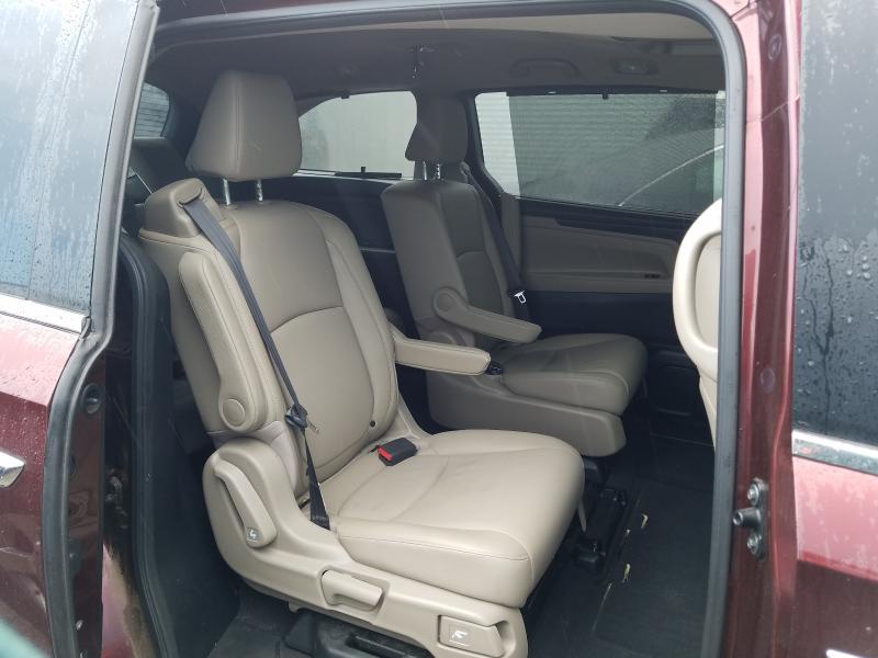 2019 HONDA ODYSSEY TO 5FNRL6H80KB094011