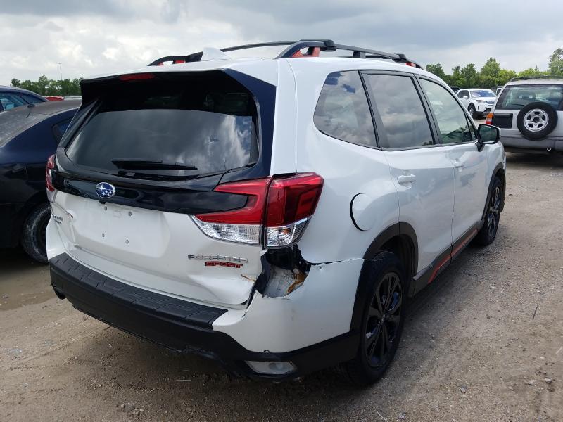 2019 SUBARU FORESTER S JF2SKAJCXKH422199