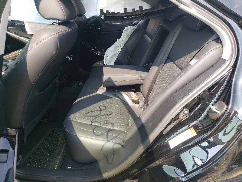 2016 LEXUS IS 200T JTHBA1D22G5008040