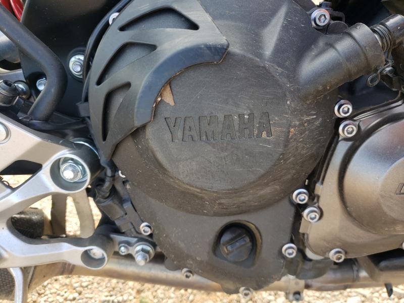 2014 YAMAHA FZ09 JYARN33E4EA001697