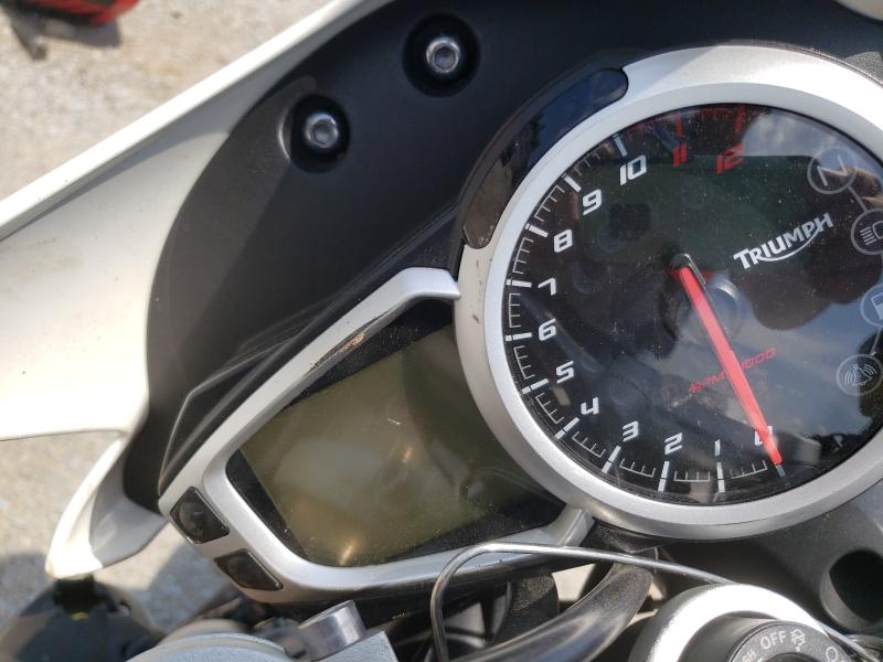 2014 TRIUMPH MOTORCYCLE SPEED TRIP SMTN01PK1ET607681
