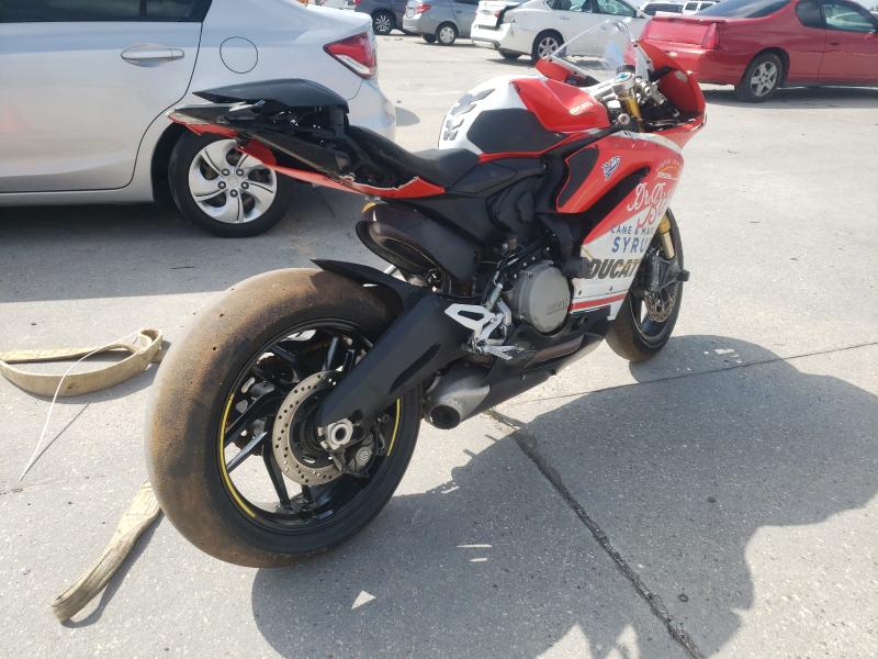 2018 DUCATI SUPERBIKE ZDM14B1W9JB008387