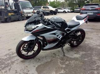2014 KAWASAKI EX300 B JKAEX8B10EA003563