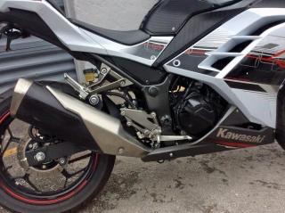 2014 KAWASAKI EX300 B JKAEX8B10EA003563
