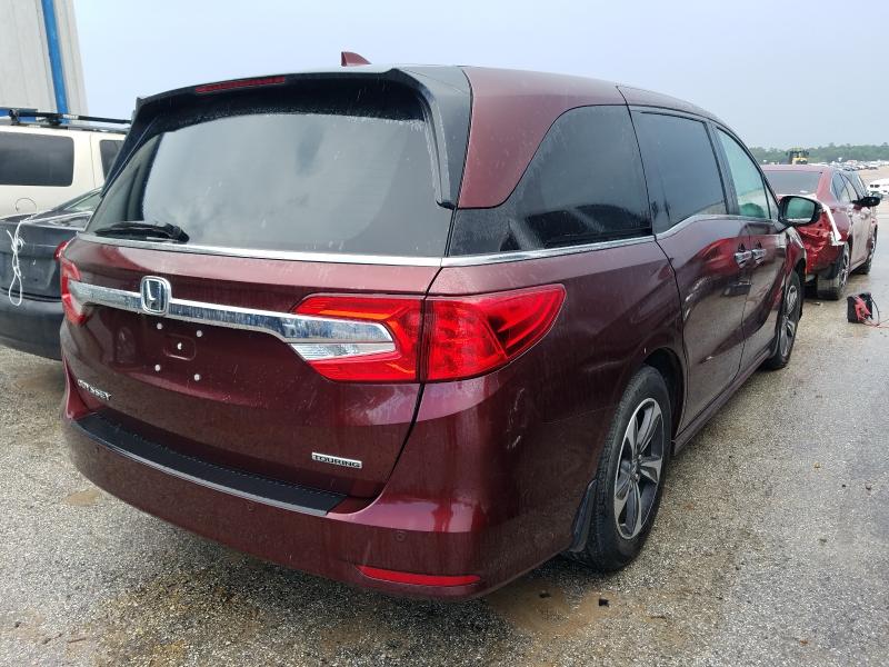 2019 HONDA ODYSSEY TO 5FNRL6H80KB094011