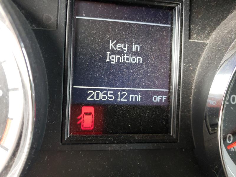 2011 DODGE DURANGO EX 1D4RD2GG1BC711625