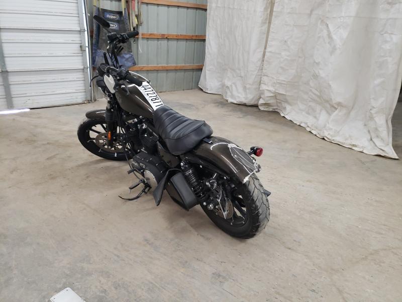 2020 HARLEY-DAVIDSON XL883 N 1HD4LE217LB430076