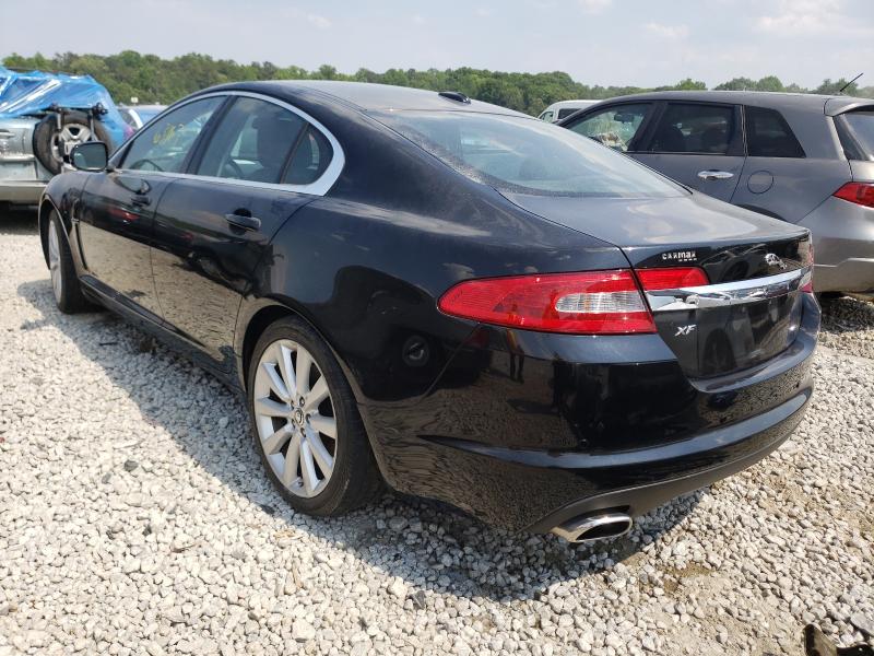 2011 JAGUAR XF PREMIUM SAJWA0GB1BLR85779