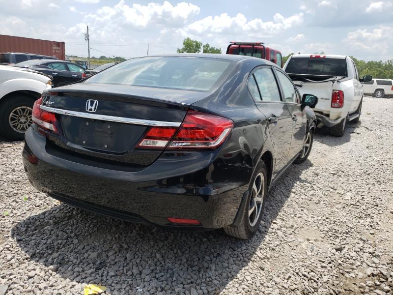 2015 HONDA CIVIC SE 19XFB2F72FE027687