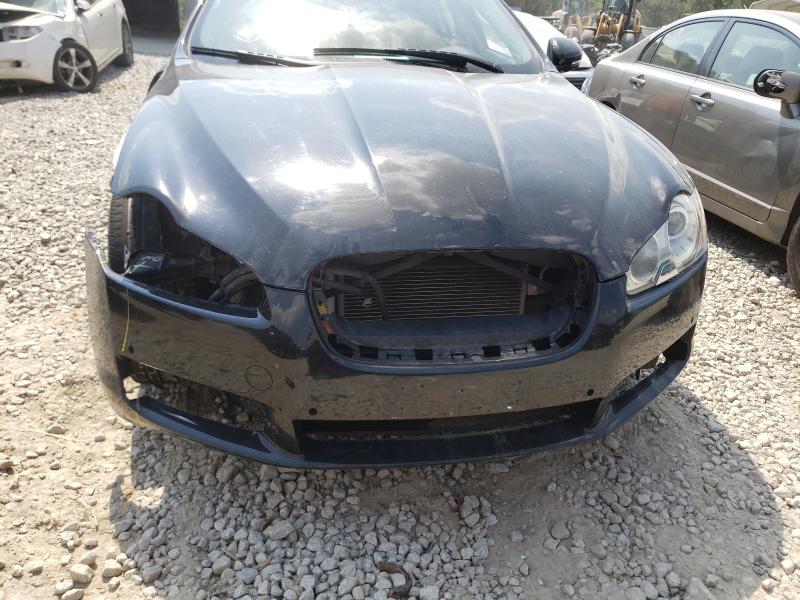 2011 JAGUAR XF PREMIUM SAJWA0GB1BLR85779