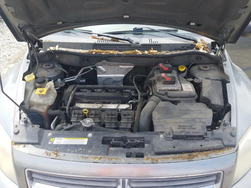 2012 DODGE CALIBER SX 1C3CDWDA0CD508297