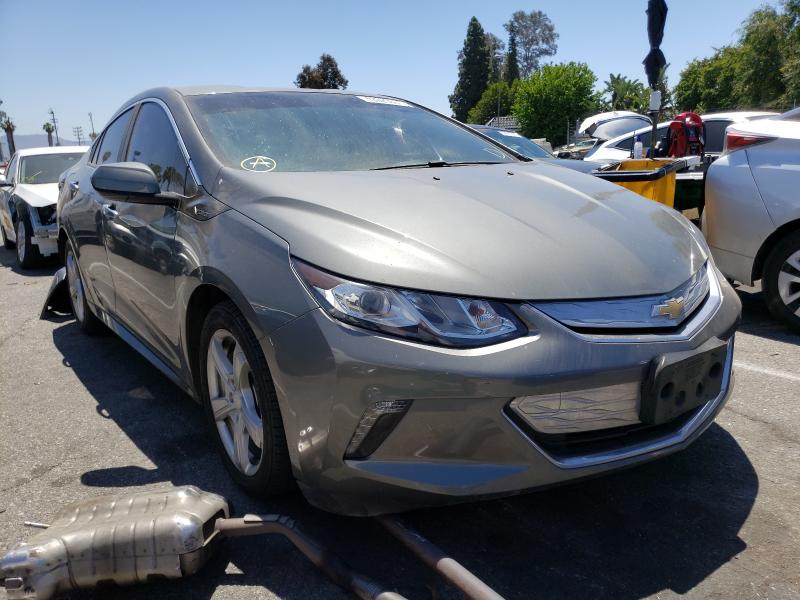 2017 Chevrolet Volt, LT