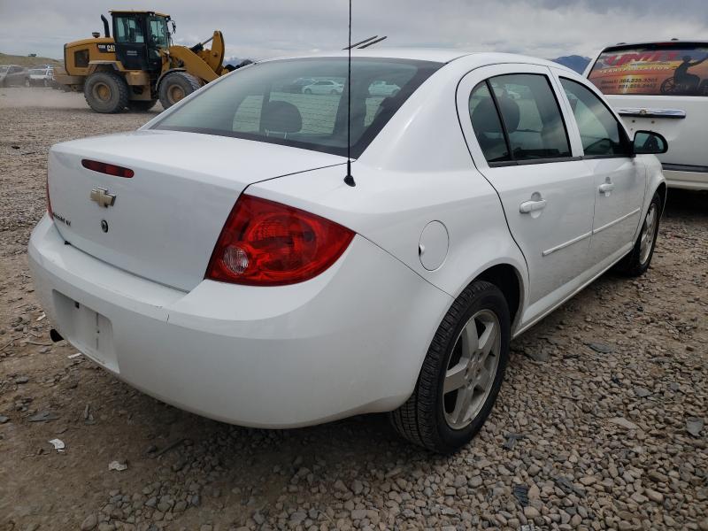 2010 CHEVROLET COBALT 2LT 1G1AF5F54A7235408