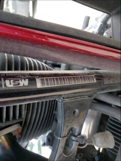 2016 HARLEY-DAVIDSON FLHXS STRE 1HD1KRM16GB644105