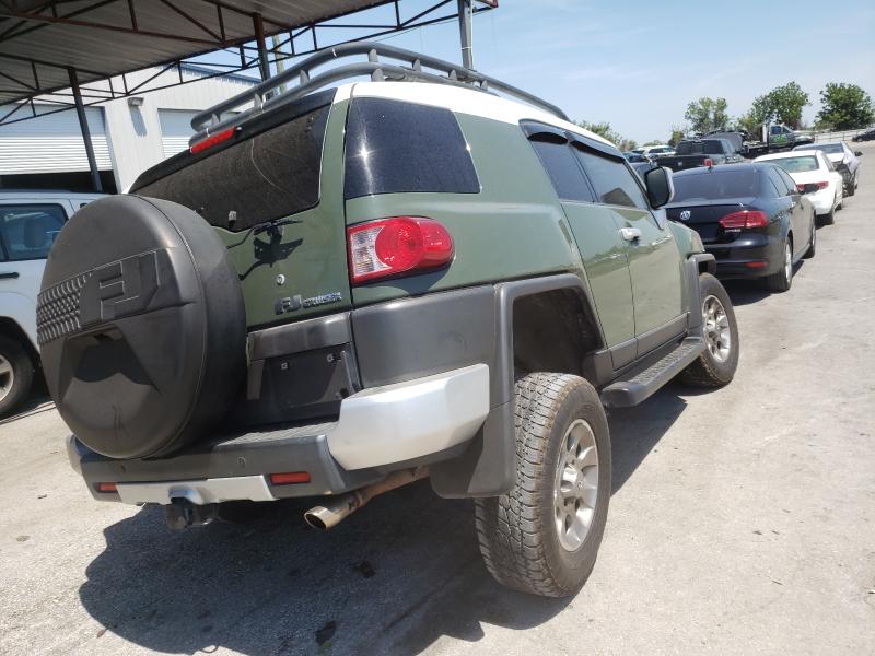 2010 TOYOTA FJ CRUISER JTEBU4BF0AK085803