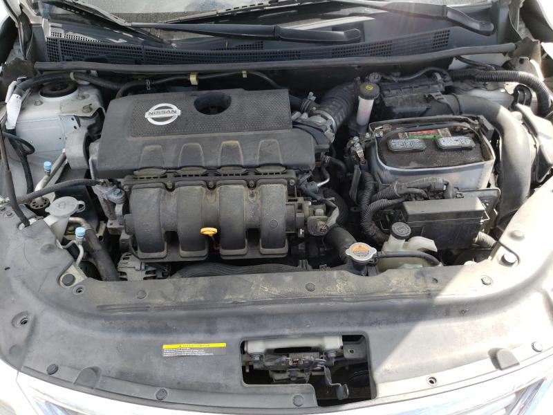 2013 NISSAN SENTRA S 3N1AB7AP8DL656641
