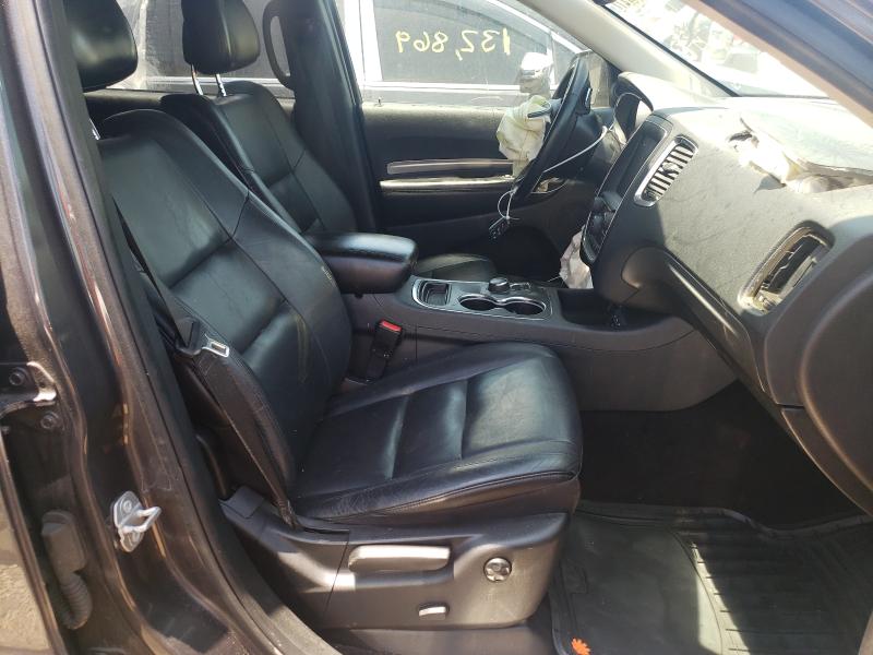 2017 DODGE DURANGO GT 1C4RDHDG9HC614993